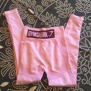 Gymshark high waist flex